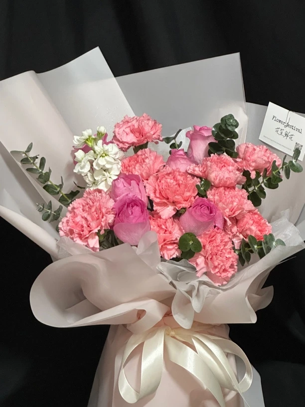 生日花礼礼物惊喜