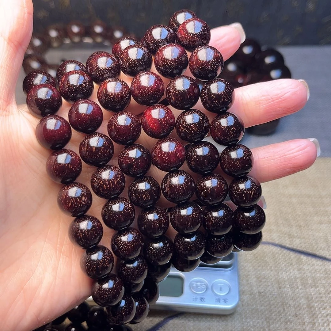 檀香紫檀（小叶紫檀）1.2 108爆星