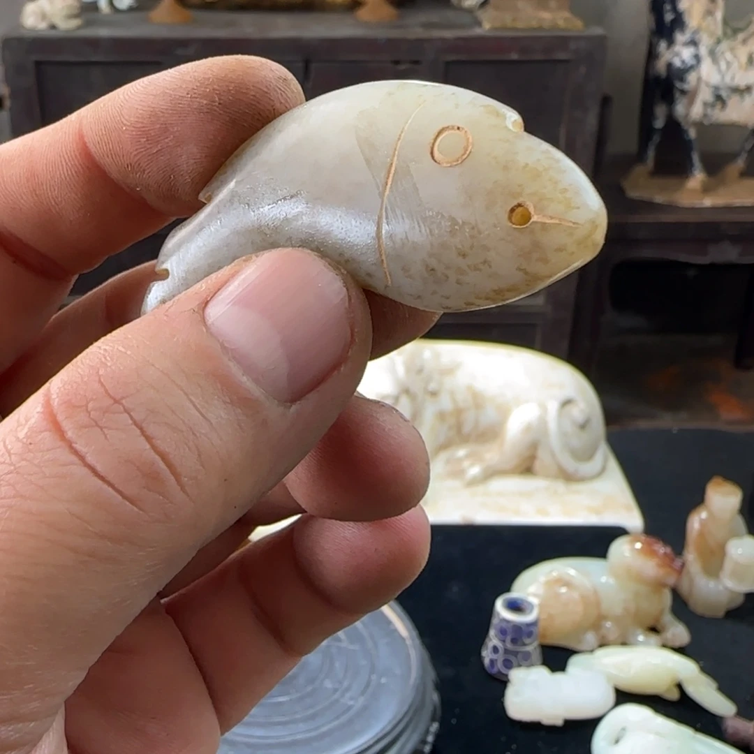瓷片陶瓷艺术作品