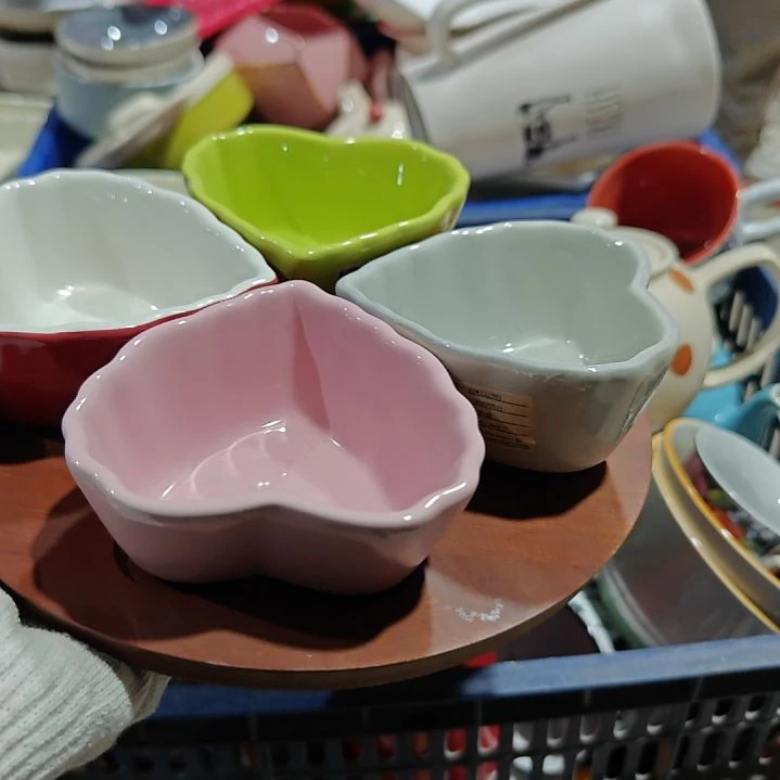 杯陶瓷杯碗盘微瑕疵介意慎拍