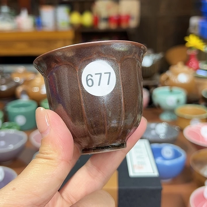 龙泉敬悦青瓷品茗杯