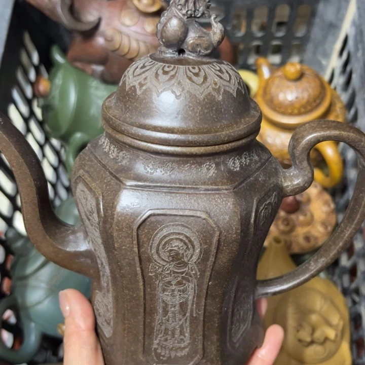 紫砂壶泡茶壶泡茶