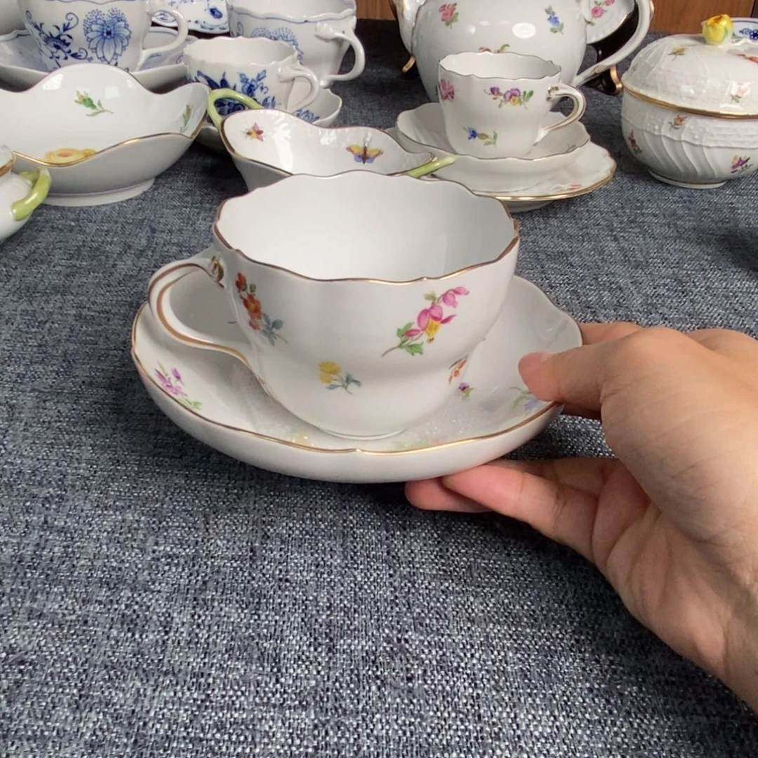 梅森二等中古瓷器其他瓷器紫砂