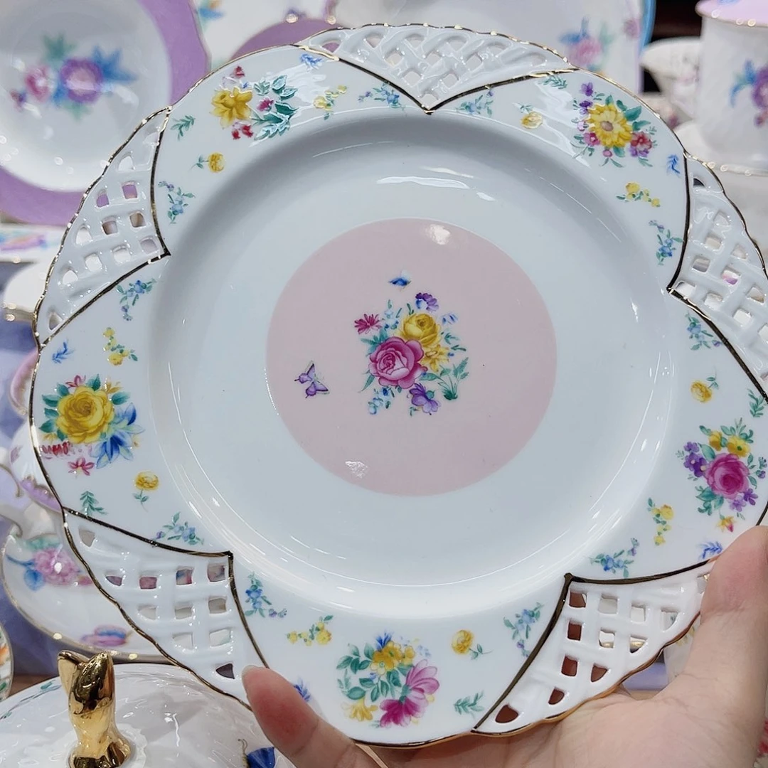 45%以上骨粉骨瓷8英寸