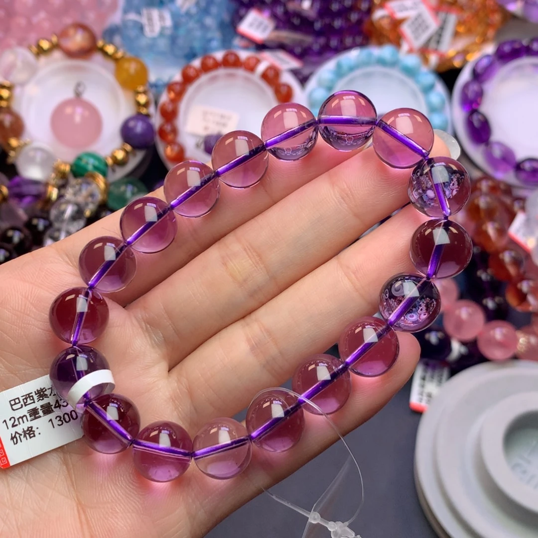 手链未镶嵌水晶手链