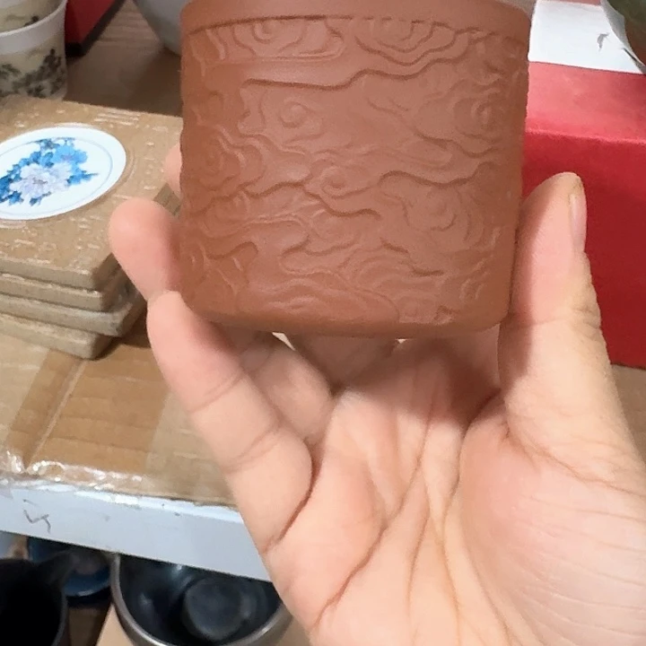 主人杯一个，瓷。。。。