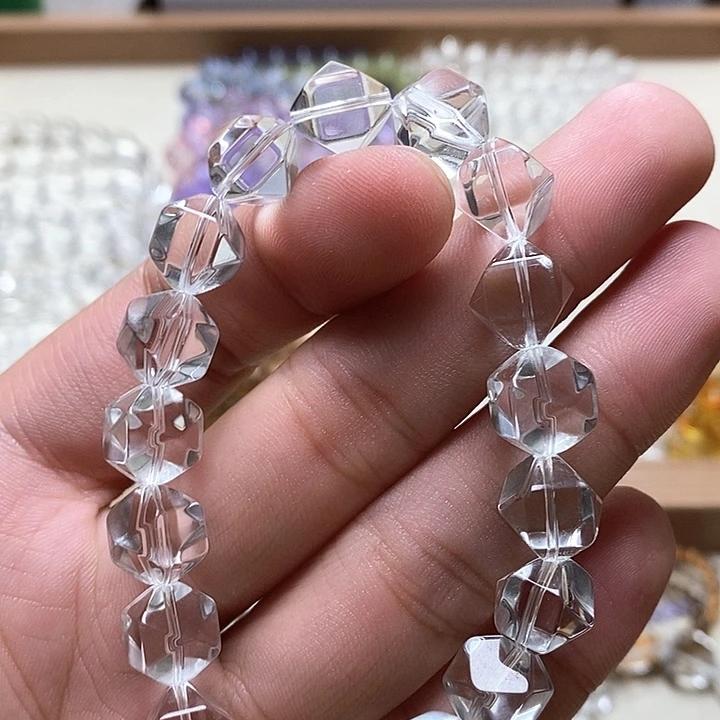 非金属卡10mm异形方糖