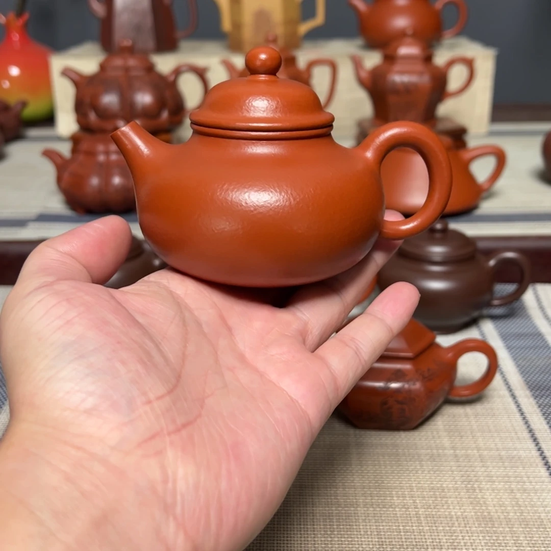 宇***飞紫砂茶壶宜兴紫砂