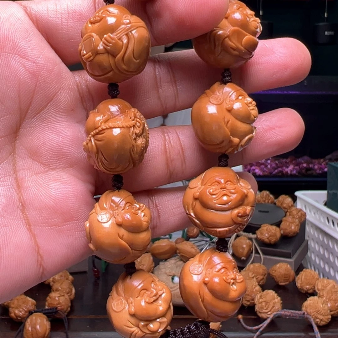 橄榄核手串/手链橄榄核