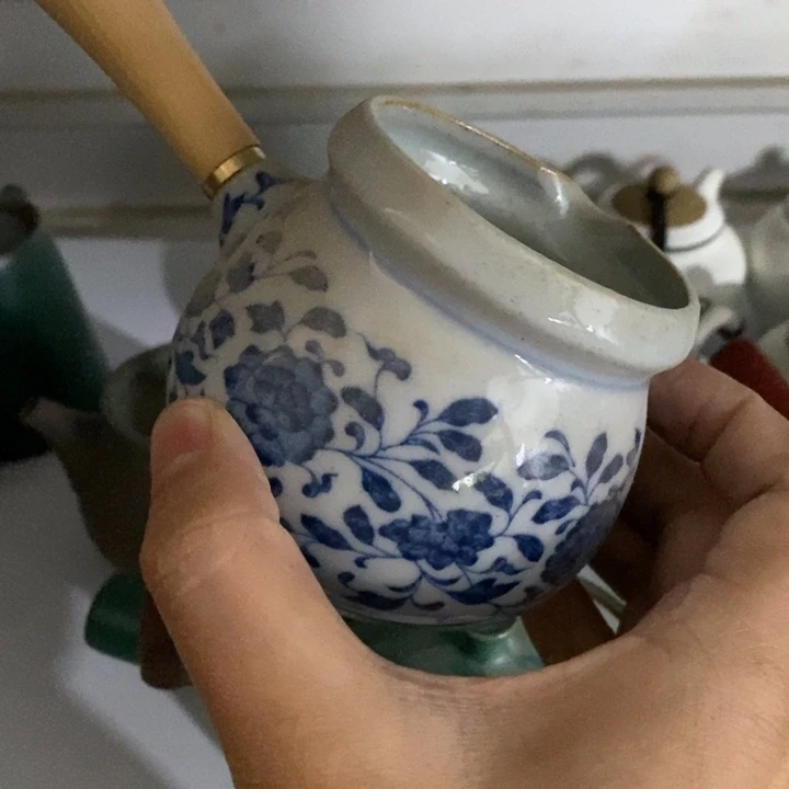 陶瓷艺术品及陶瓷壶