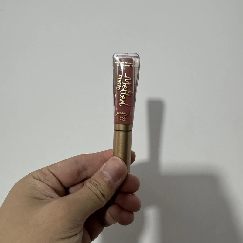 A209 Too Faced奶油唇釉