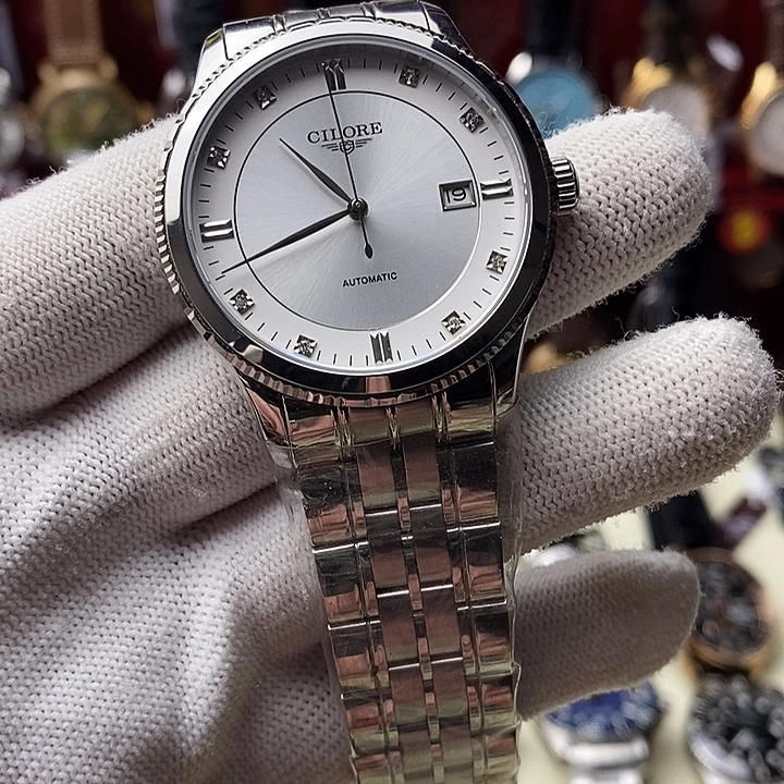 机械全自动男腕表