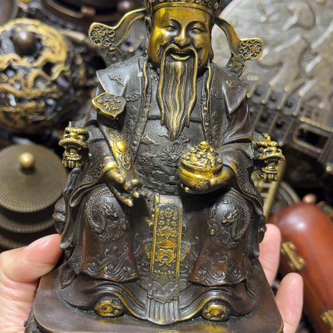 精品铜器摆件专属链接