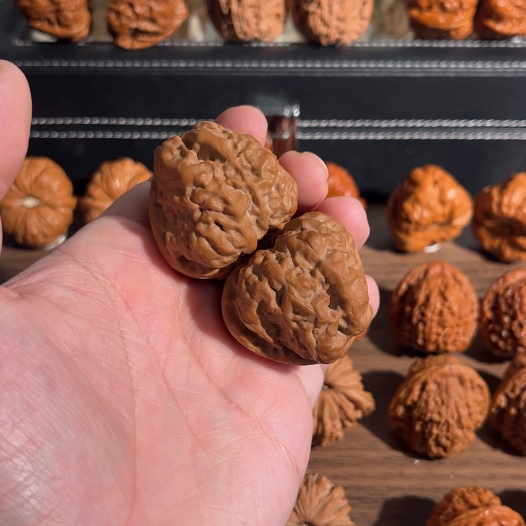 手串/手链核桃边41肚46克重51三角肌肉蛙