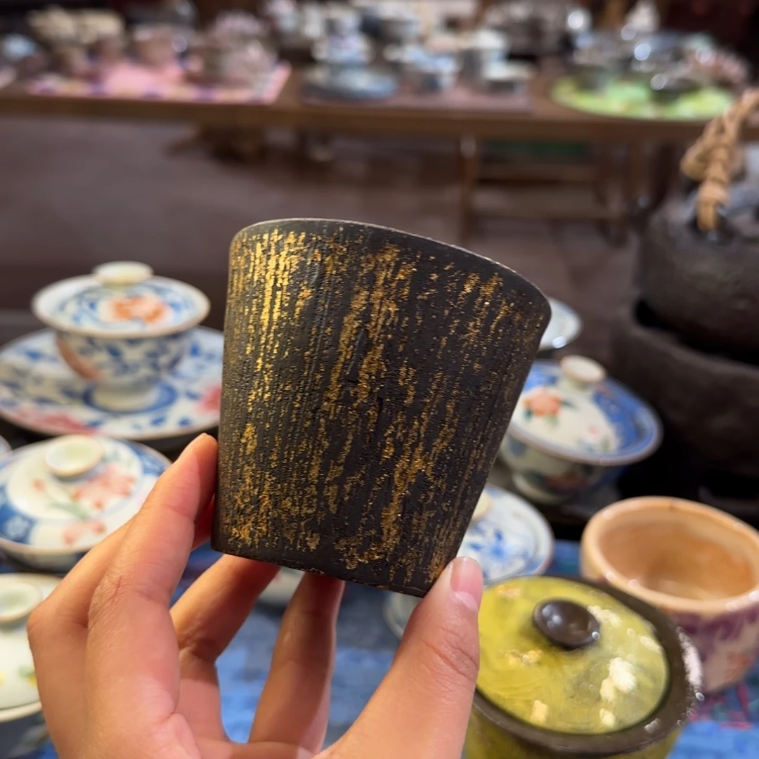 瓷片景德镇手作器皿同款发货