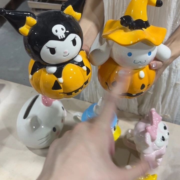 高温釉下彩陶瓷餐具