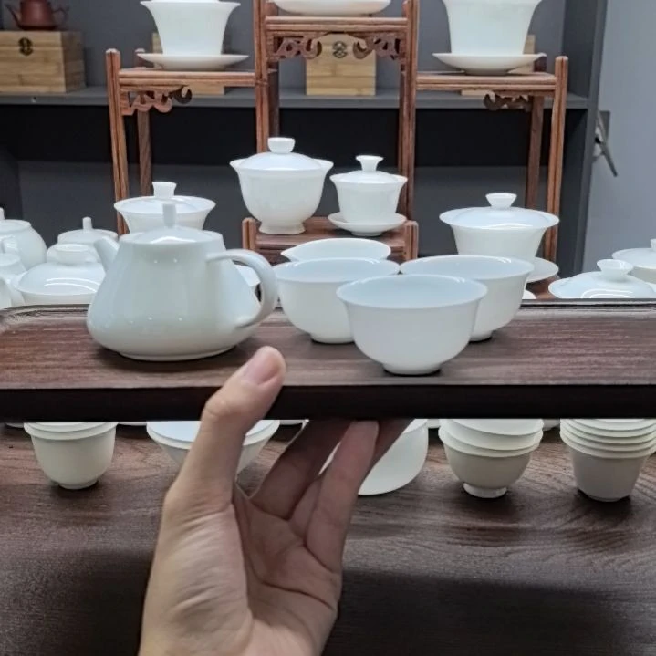 100毫升石瓢壶+3个大玉兰杯