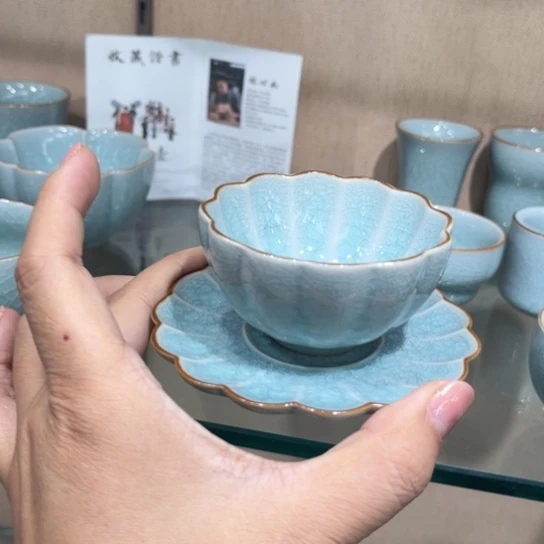 大宋甄选茶具茶器