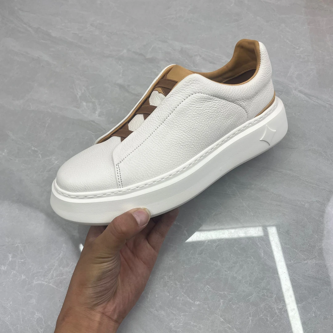 男鞋53923休闲鞋男 （鹿皮）