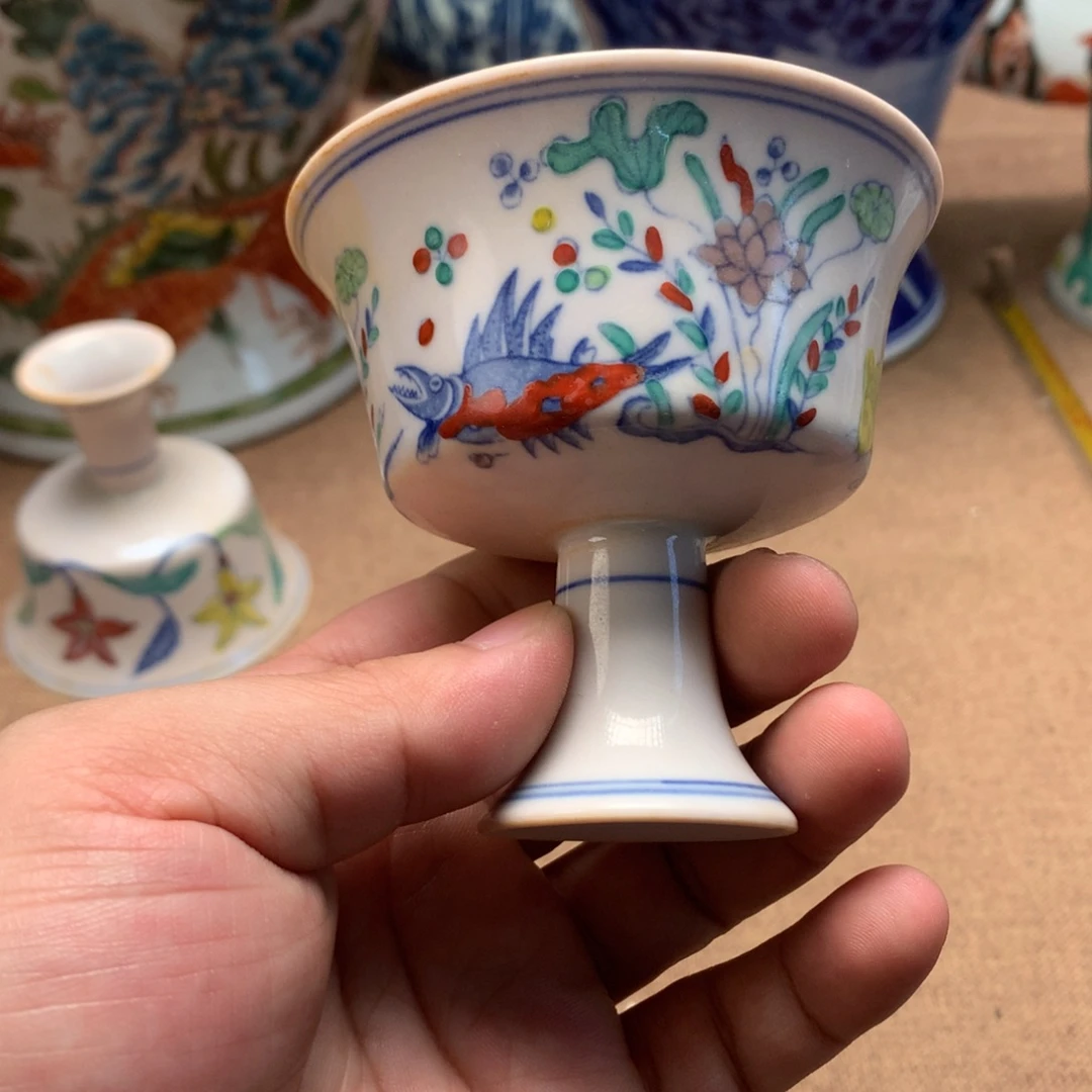 摆件旧藏瓷器旧藏瓷器