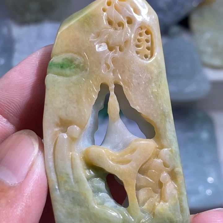 【闪购商品】颈饰未镶嵌翡翠111111111111