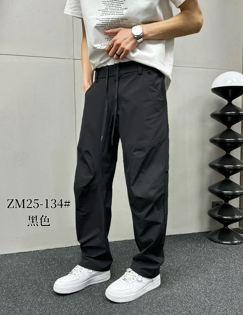 男户外裤(佐川熊)