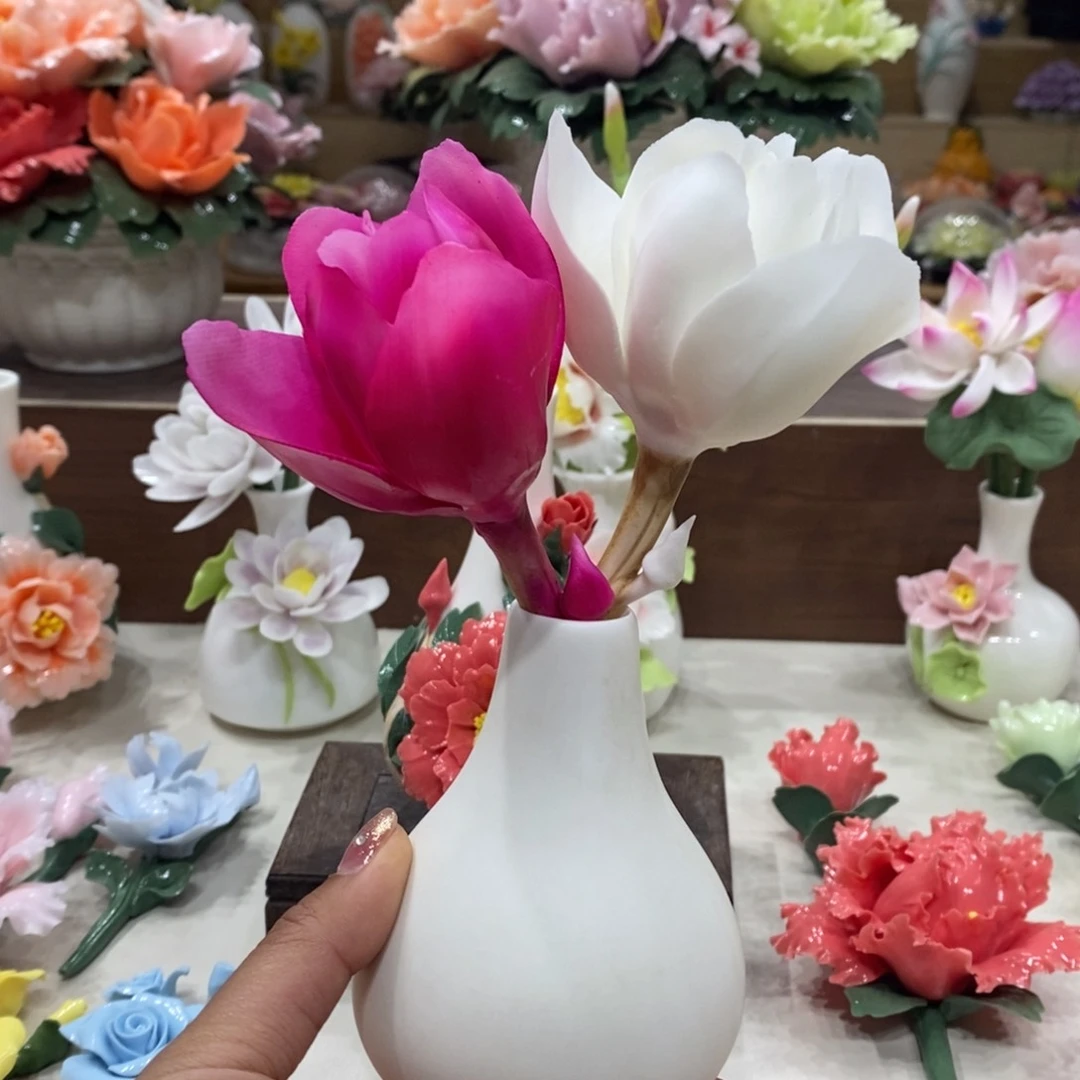 摆件陶瓷工艺品摆件