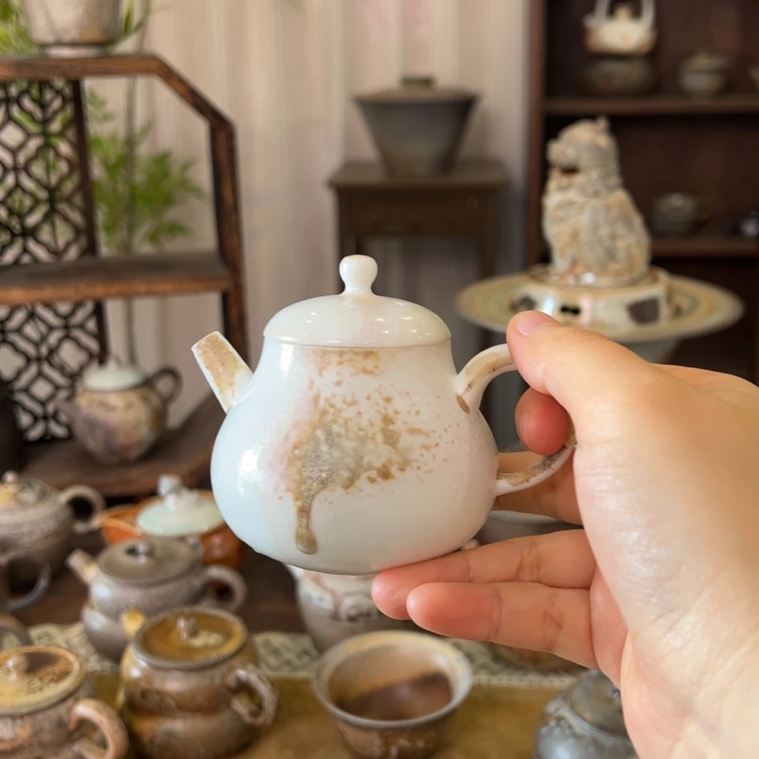 27玉泥梨壶精品福利