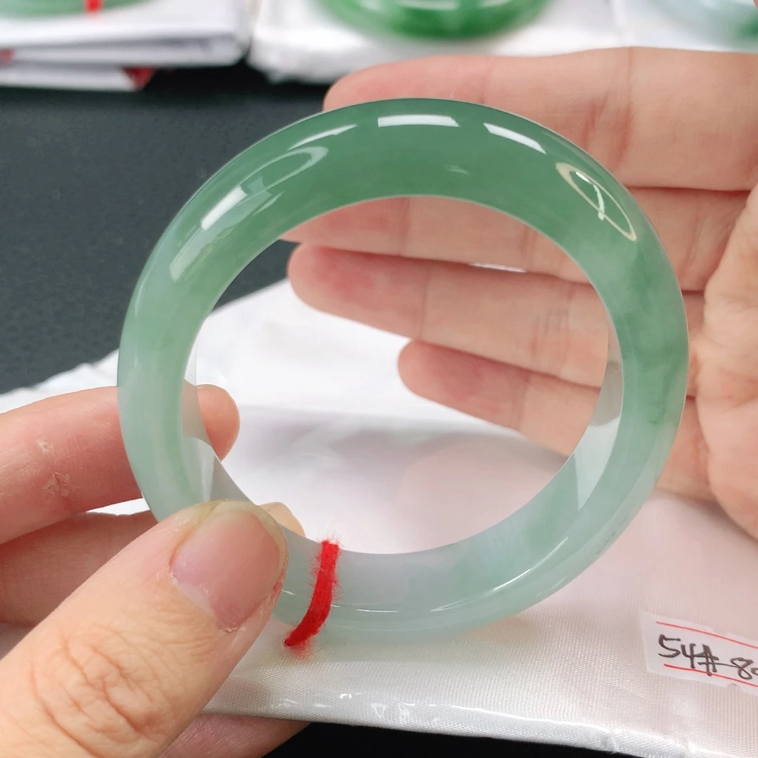 未镶嵌手镯翡翠贵妃54