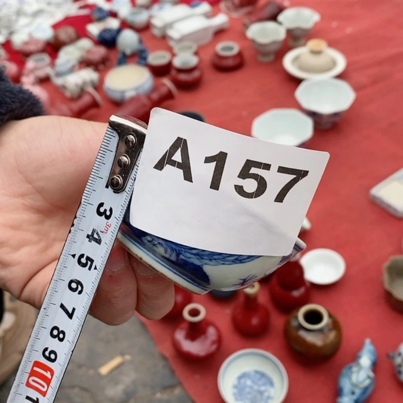 【闪购商品】瓷片东**晓景德镇现代工艺品