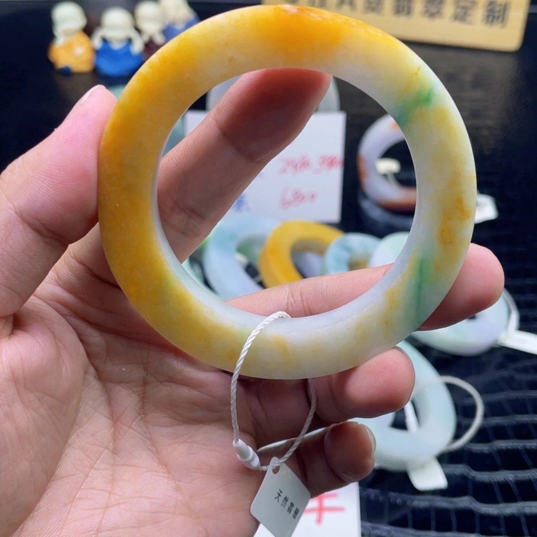 未镶嵌翡翠定制翡翠