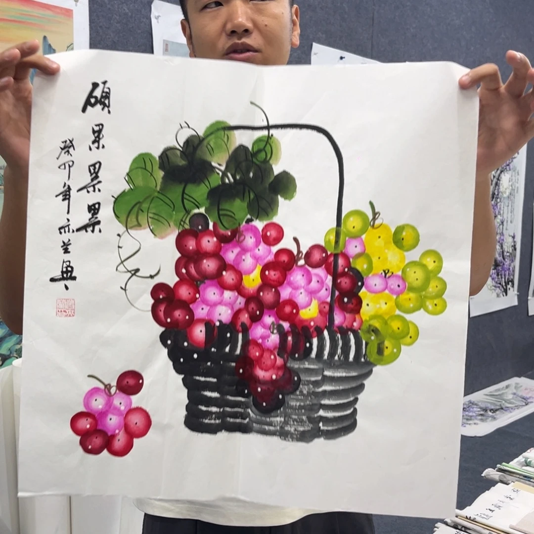 国画我们的目标是成为