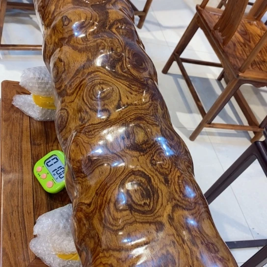 【闪购商品】花梨木类黄花梨横财