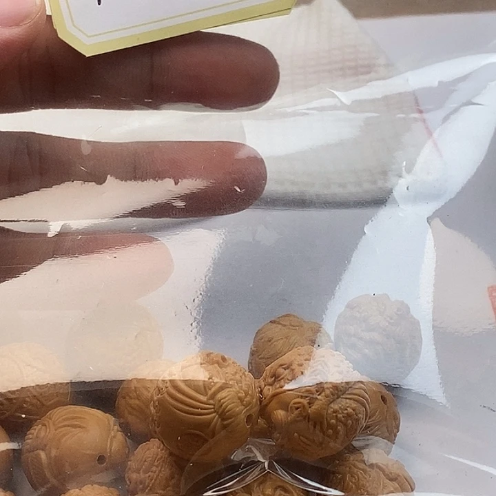 风****手串猴头核桃全品单颗2个
