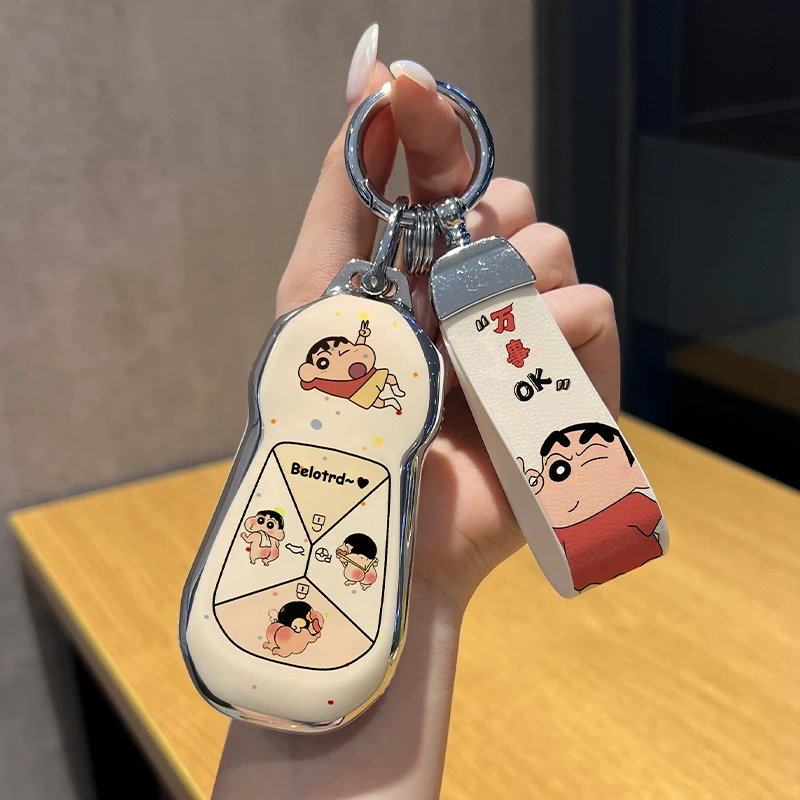 小鹏p7钥匙套g6新款p7i高级p5男士g3专用g3i壳g9女锁匙扣汽车用品