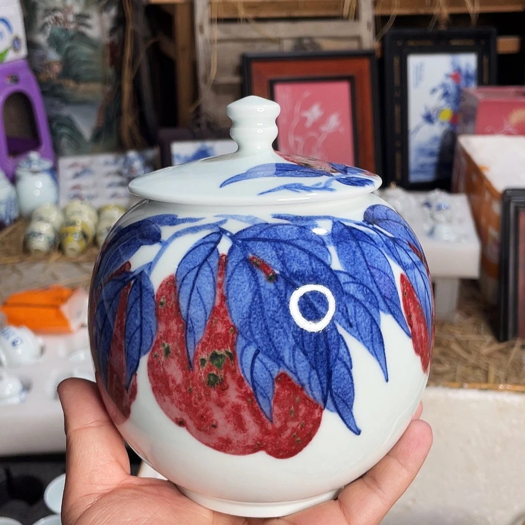 杯景德镇陶瓷艺术品