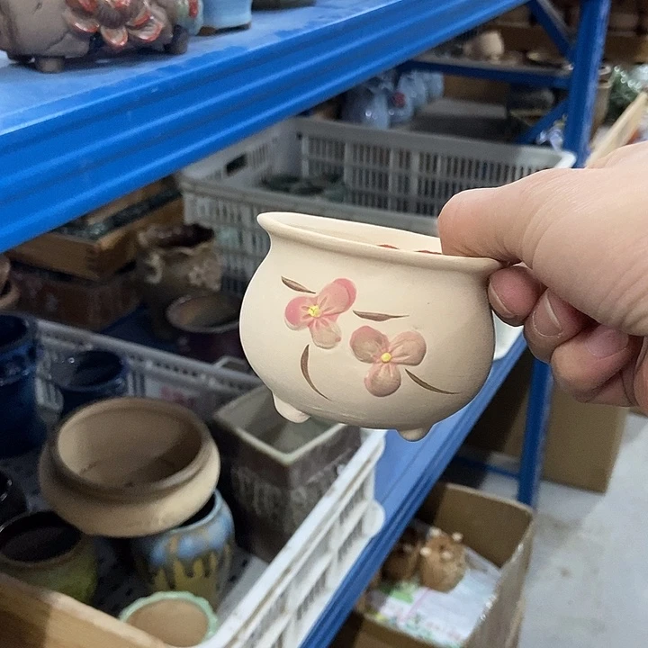 花盆单场满9.9发货8×6