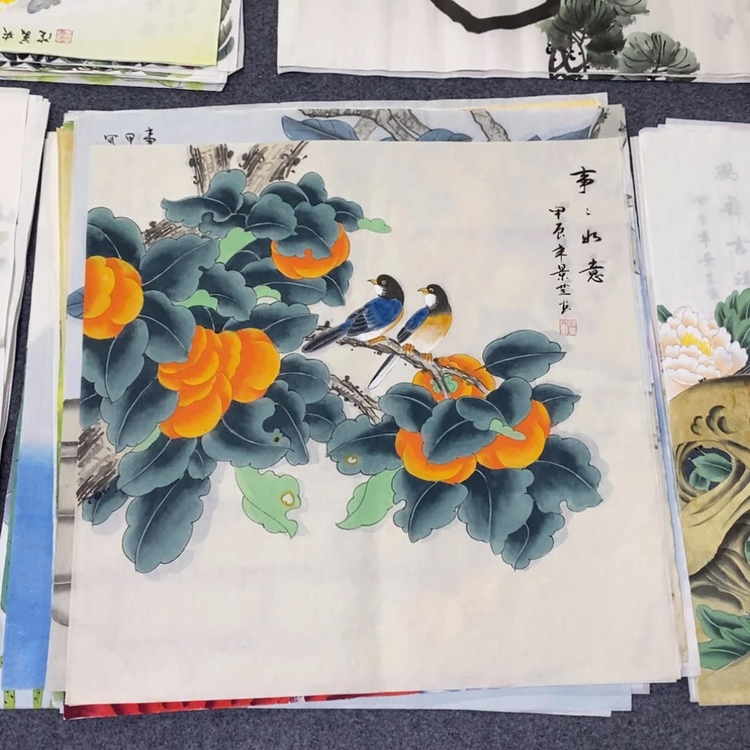 国画68✖️68画画画画画画画画