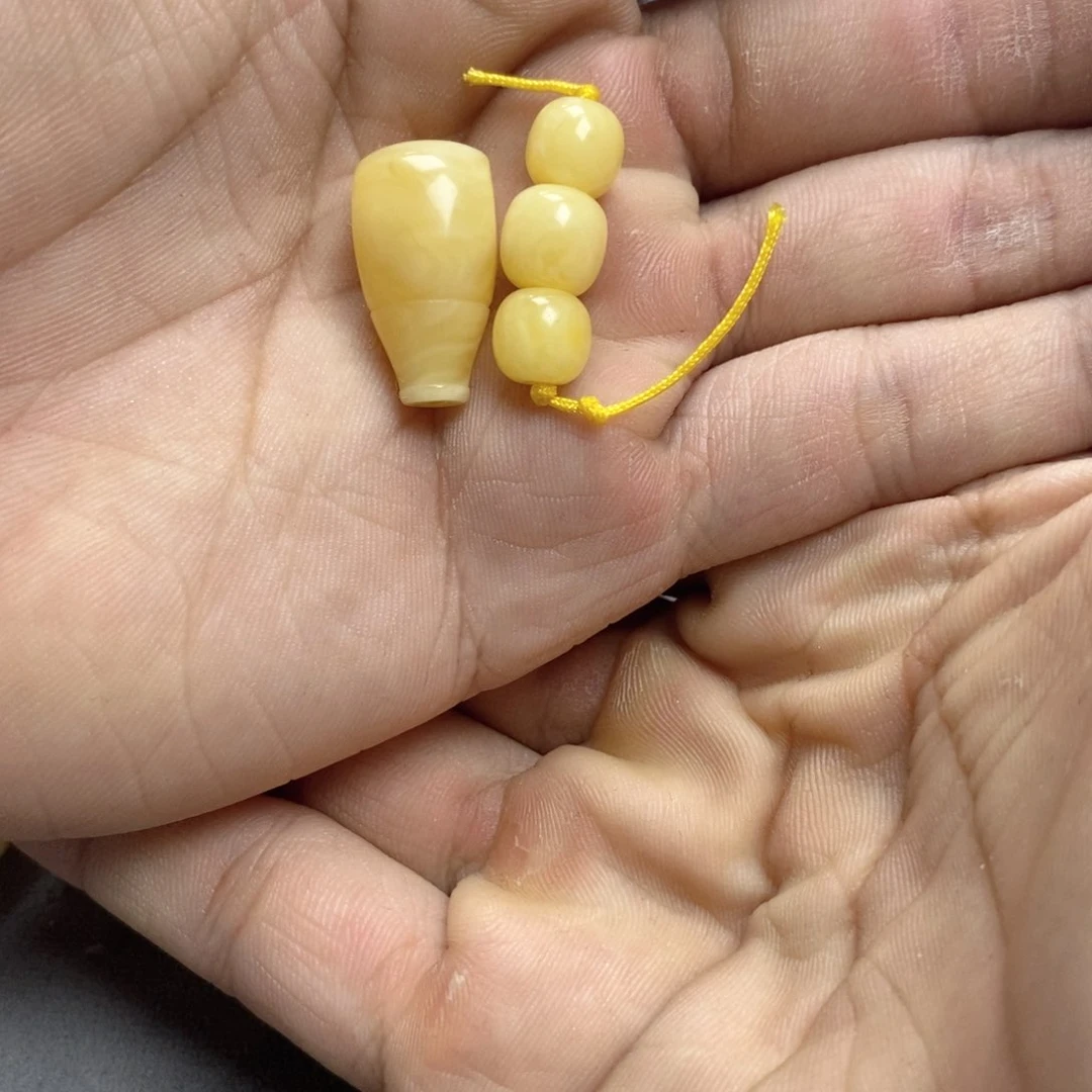 琥珀吊坠(不含链)未镶嵌
