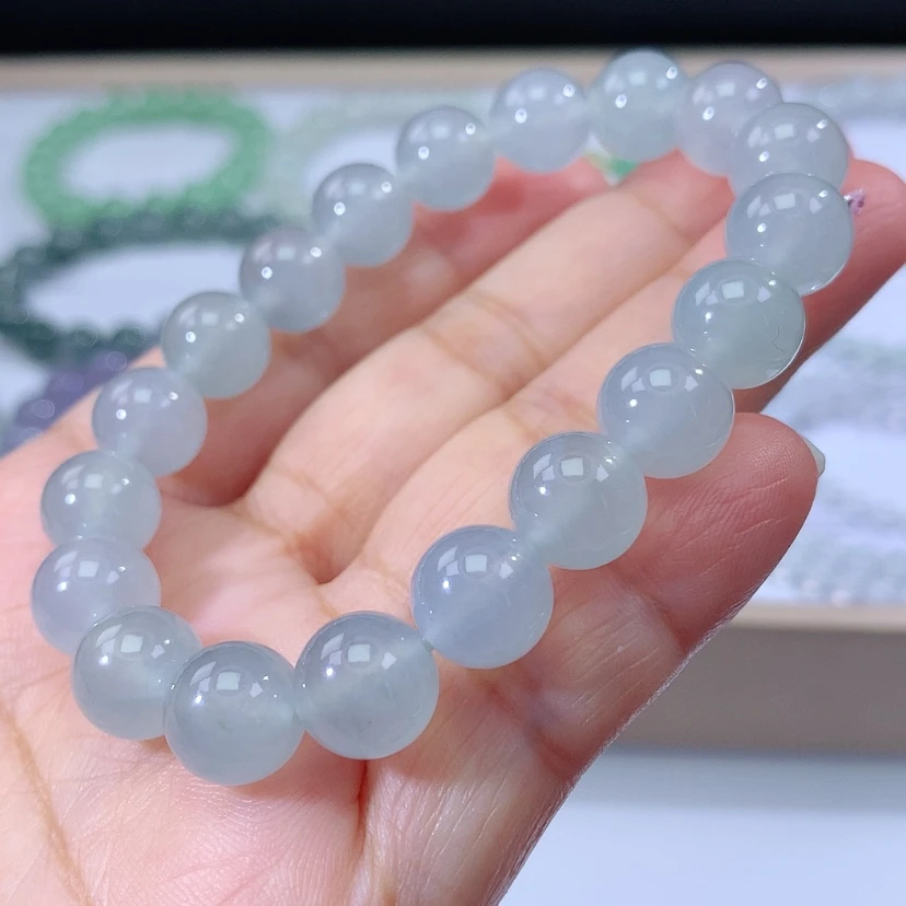 【闪购商品】翡翠手链未镶嵌翡翠