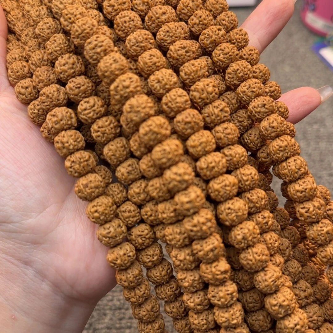 金刚菩提吊坠帝王花