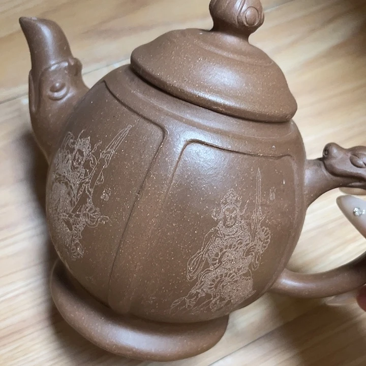 茶壶紫砂紫砂艺术作品