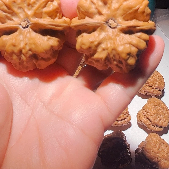 吊坠龙脊菩提蛤蟆头