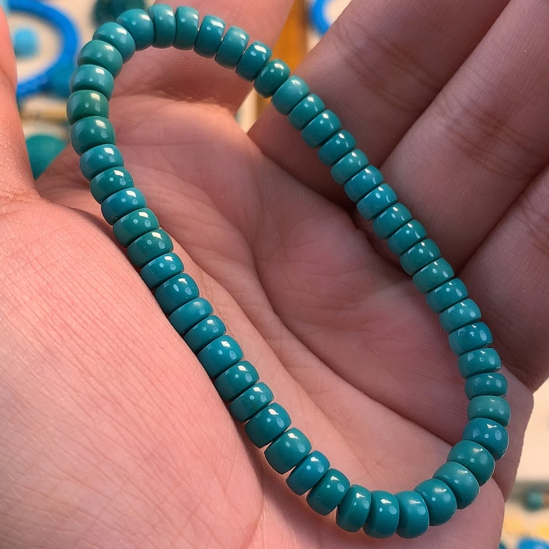 绿松石未镶嵌珠宝奇石5.8m