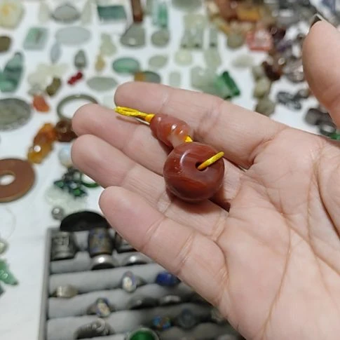 *****黄铜小挂件偏远地区不包邮
