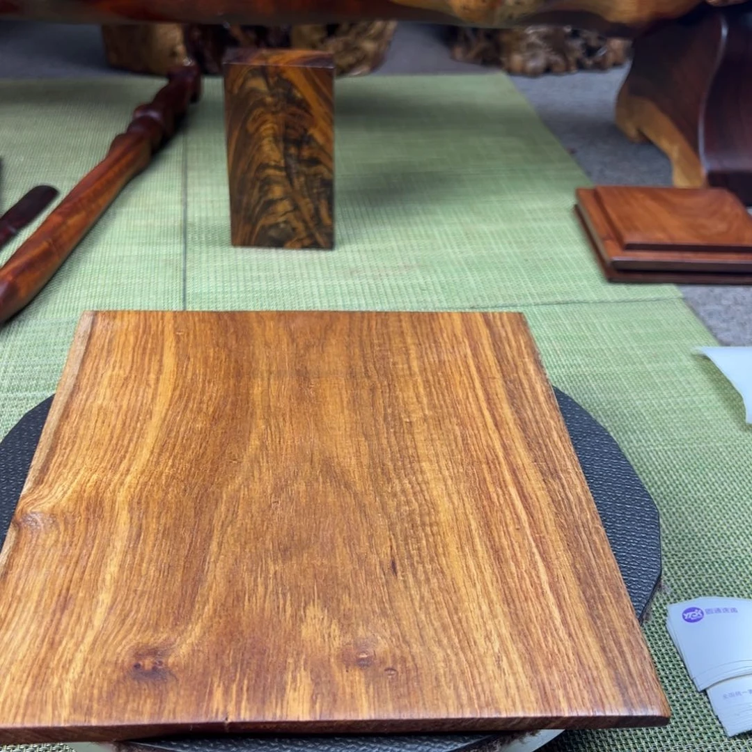 大果紫檀（缅甸花梨）糊*