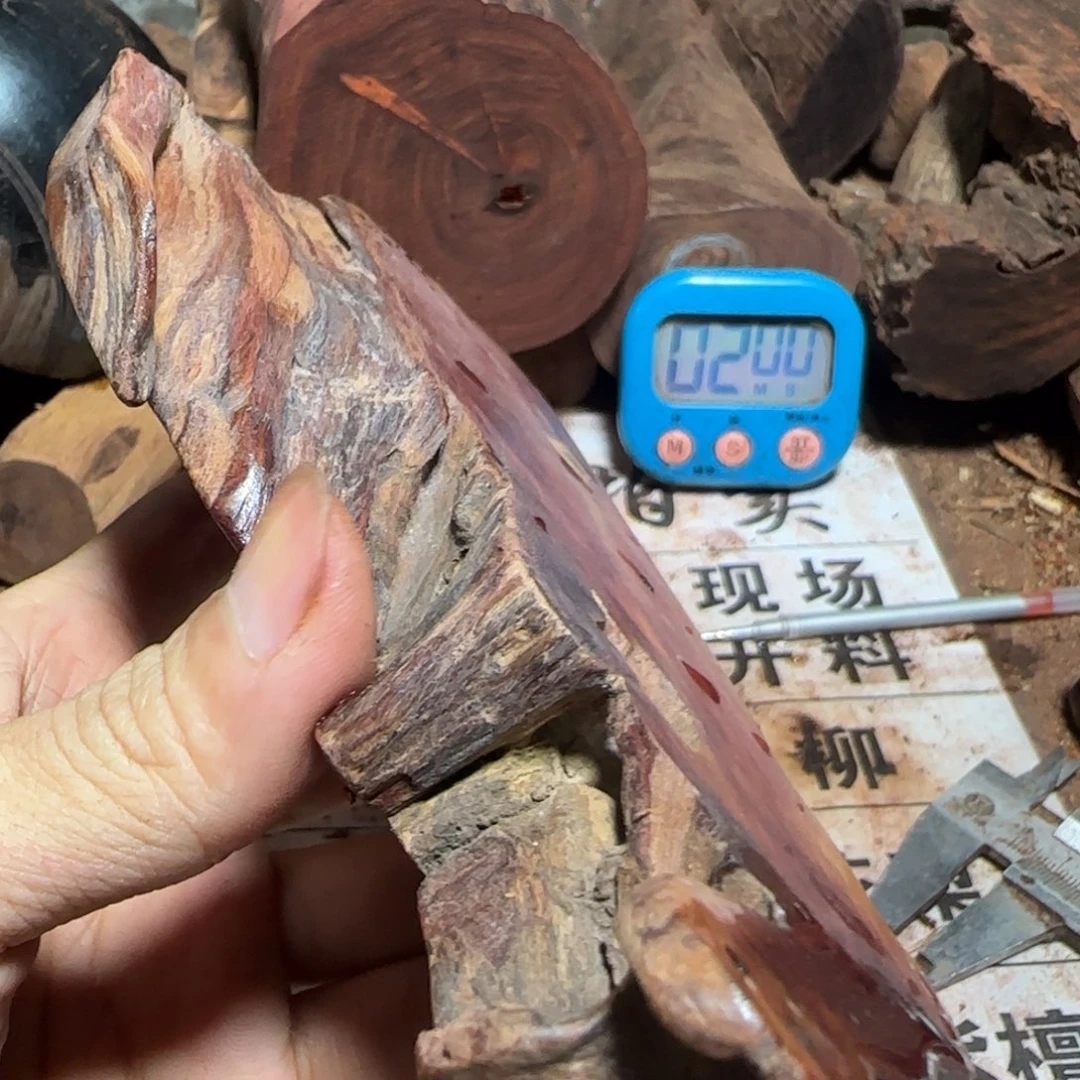 叨***人大果紫檀(缅甸花梨)