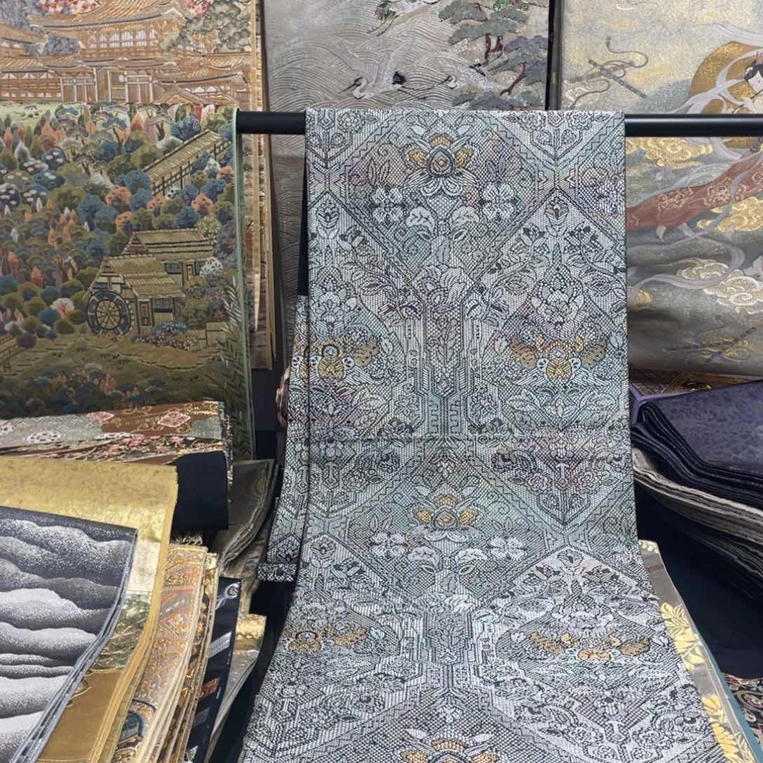 织绣唐锦西阵织 37