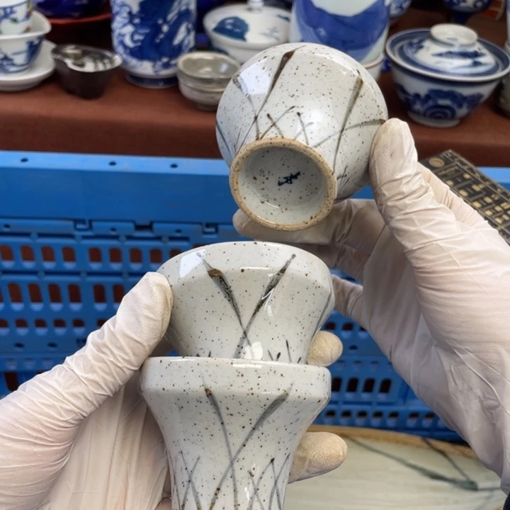 陶他家瓷器真美…开播了
