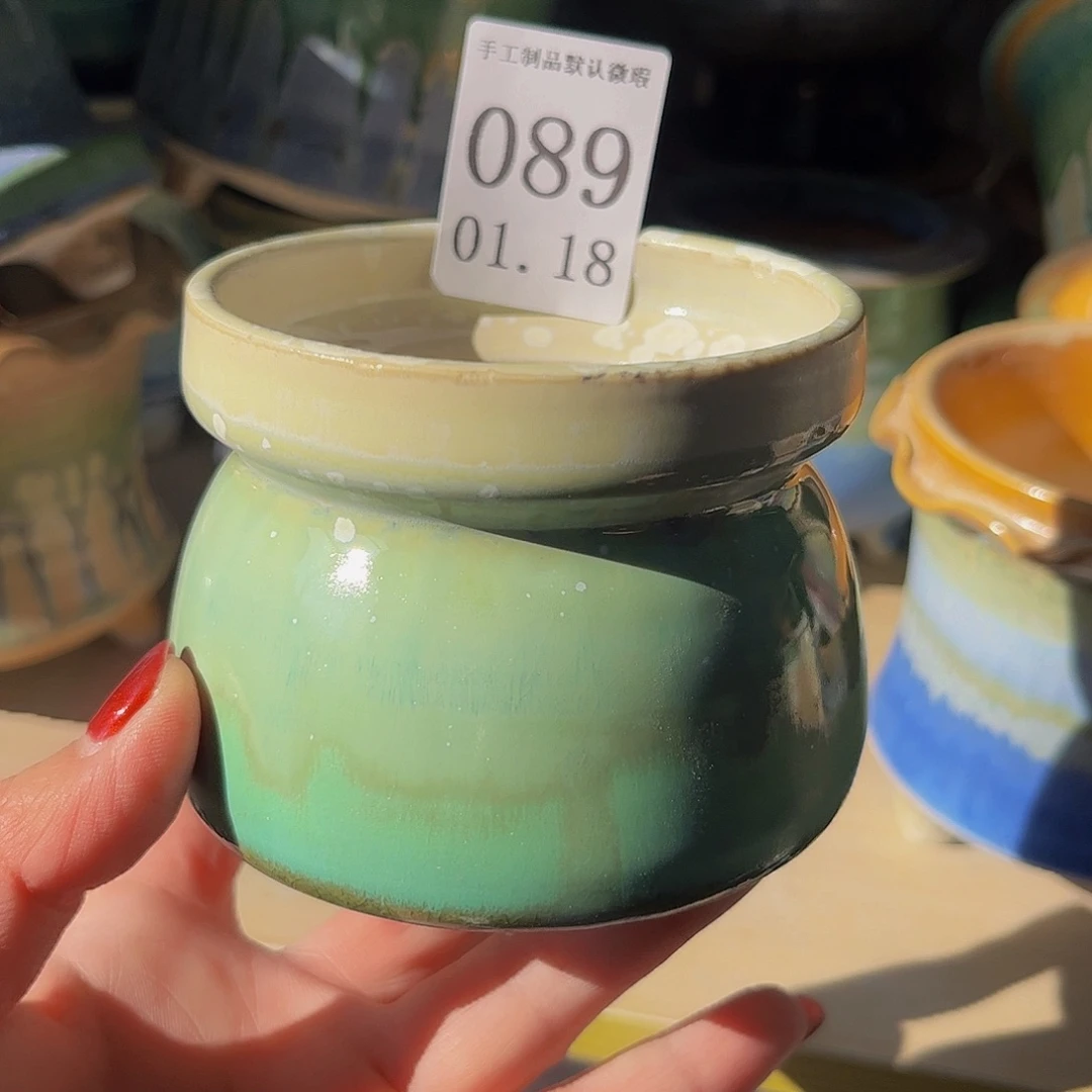 摆件景德镇陶瓷手工制作